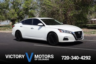 Used 2021 Nissan Altima 2.5 SV w/ SV Premium Package image 1