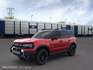 New 2025 Ford Bronco Sport Badlands image 1