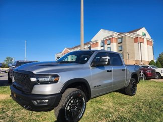 New 2025 RAM 1500 Rebel w/ Rebel Level 2 Equipment Group image 1