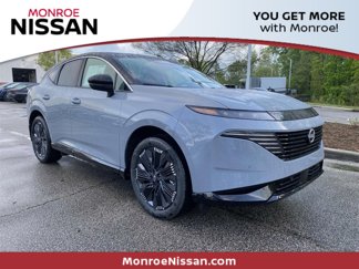 New 2025 Nissan Murano Platinum image 1