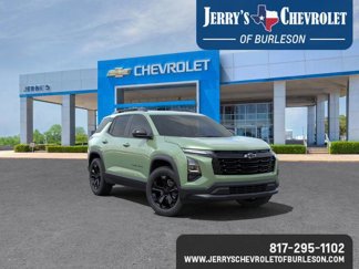 New 2026 Chevrolet Equinox LT w/ Convenience Package II image 1