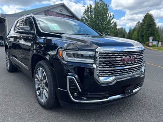 Used 2021 GMC Acadia Denali w/ Trailering Package image 1