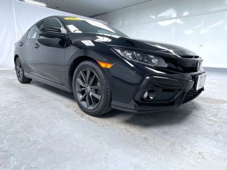 Certified 2021 Honda Civic EX image 1