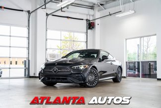 Used 2024 Mercedes-Benz CLE 300 4MATIC Coupe image 1