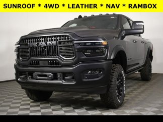 New 2025 RAM 2500 Rebel image 1