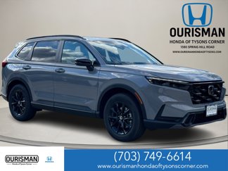 New 2026 Honda CR-V Sport-L image 1