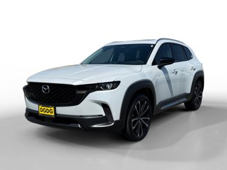 New 2025 MAZDA CX-50 AWD 2.5 S w/ Accent Package image 1