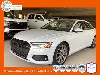 Used 2025 Audi A6 Premium Plus image 1