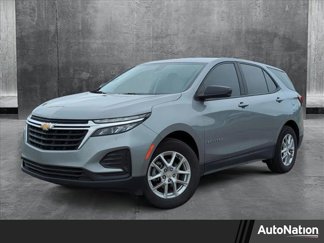 Used 2023 Chevrolet Equinox LS image 1