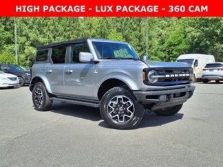 Used 2023 Ford Bronco Outer Banks image 1