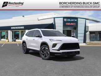 New 2025 Buick Enclave Sport Touring w/ Power Package image 1