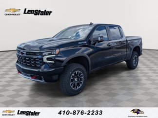 New 2026 Chevrolet Silverado 1500 ZR2 image 1