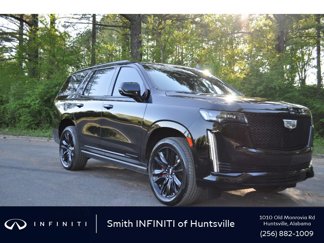 Used 2022 Cadillac Escalade Sport w/ Touring Package image 1