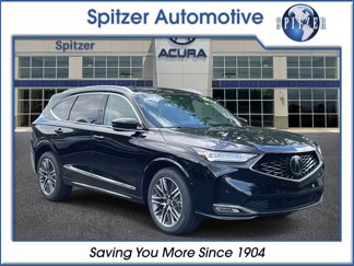 New 2026 Acura MDX w/ Advance Package image 1