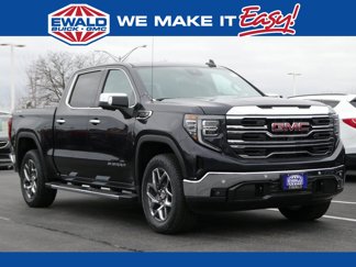 New 2025 GMC Sierra 1500 SLT w/ SLT Premium Plus Package image 1