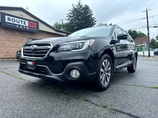 Used 2018 Subaru Outback 2.5i Touring image 1