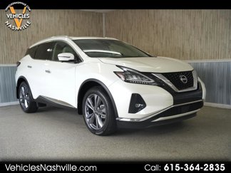 Used 2024 Nissan Murano Platinum w/ Cargo Package image 1