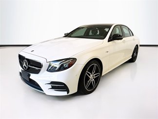 Used 2019 Mercedes-Benz E 53 AMG 4MATIC Sedan image 1
