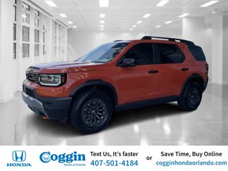 New 2026 Honda Passport TrailSport image 1