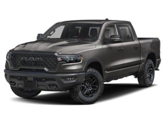 New 2026 RAM 1500 Rebel w/ Rebel Level 2 Equipment Group image 1