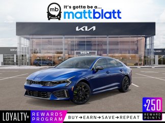 New 2026 Kia K5 GT image 1