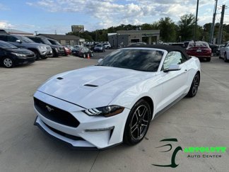 Used 2022 Ford Mustang Premium image 1