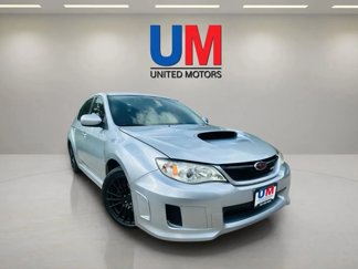 Used 2014 Subaru Impreza WRX Hatchback image 1
