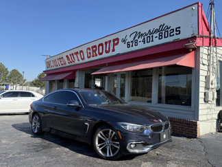 Used 2018 BMW 430i xDrive Coupe w/ Premium Package image 1