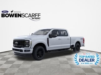 New 2026 Ford F350 XLT image 1