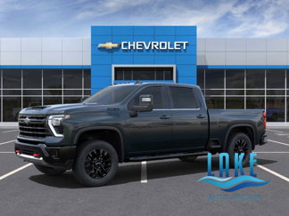 New 2025 Chevrolet Silverado 2500 LTZ w/ Trail Boss Package image 1
