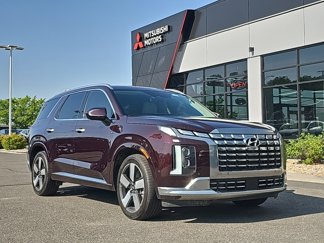 Used 2025 Hyundai Palisade Calligraphy image 1