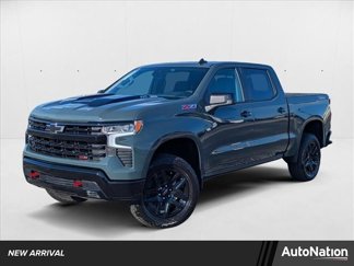 New 2026 Chevrolet Silverado 1500 LT Trail Boss image 1