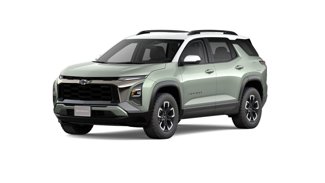 New 2026 Chevrolet Equinox ACTIV image 1