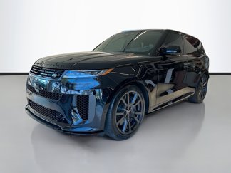 New 2025 Land Rover Range Rover Sport SV Edition Two image 1