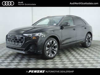 New 2025 Audi Q8 Prestige image 1