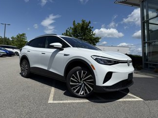New 2025 Volkswagen ID.4 Pro image 1