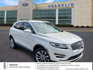 Used 2019 Lincoln MKC Select w/ Select Plus Package image 1