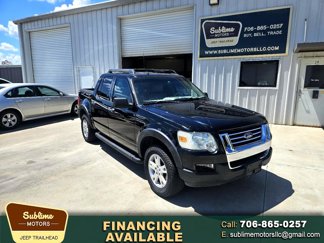 Used 2007 Ford Explorer Sport Trac XLT image 1