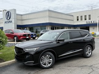 New 2025 Acura MDX SH-AWD image 1