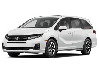New 2025 Honda Odyssey EX-L image 1