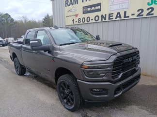 New 2025 RAM 2500 Laramie image 1