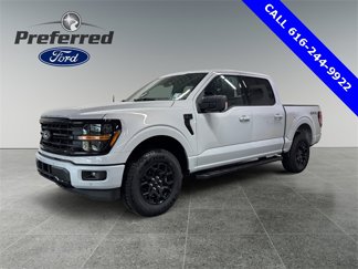 New 2025 Ford F150 XLT w/ Equipment Group 302A MID image 1