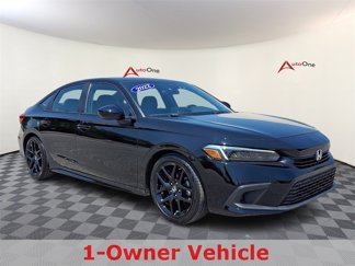 Used 2022 Honda Civic Sport image 1