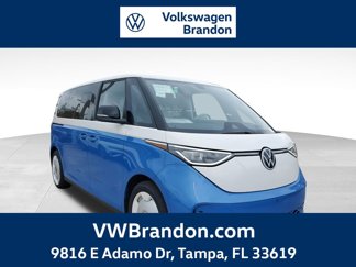 New 2025 Volkswagen ID. Buzz 1st Edition image 1