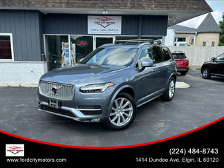 Used 2018 Volvo XC90 T6 Inscription w/ Convenience Package image 1