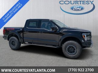 New 2025 Ford F150 Raptor image 1