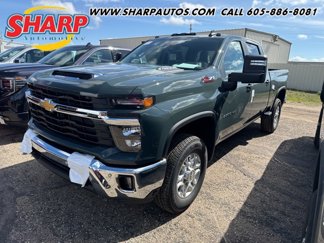 New 2025 Chevrolet Silverado 3500 LT w/ All Star Edition image 1