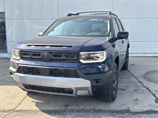 New 2026 Honda Passport RTL image 1