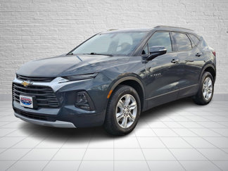 Used 2019 Chevrolet Blazer LT image 1