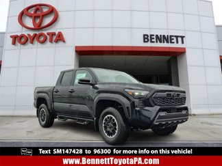 New 2025 Toyota Tacoma TRD Off-Road image 1